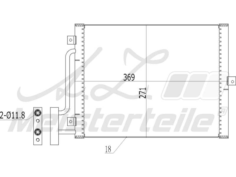 Condenser (ac)